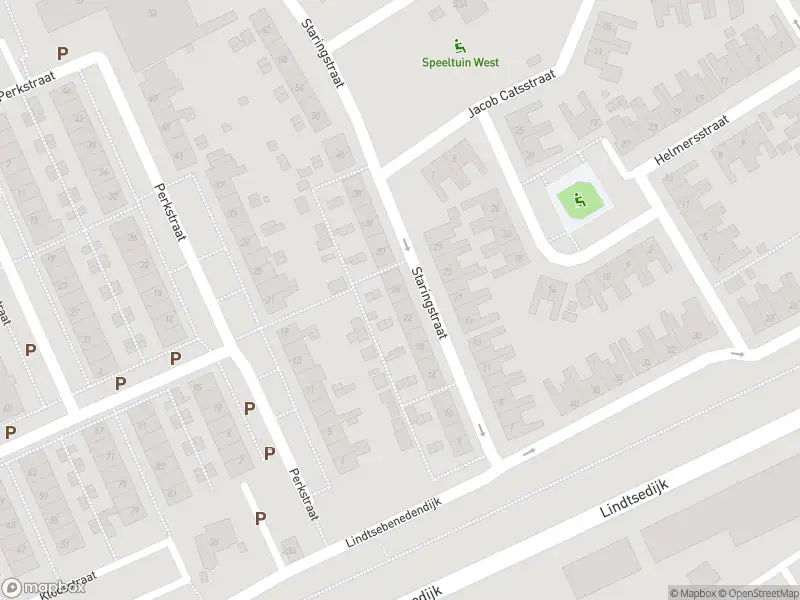Overlastmelding Staringstraat in Zwijndrecht