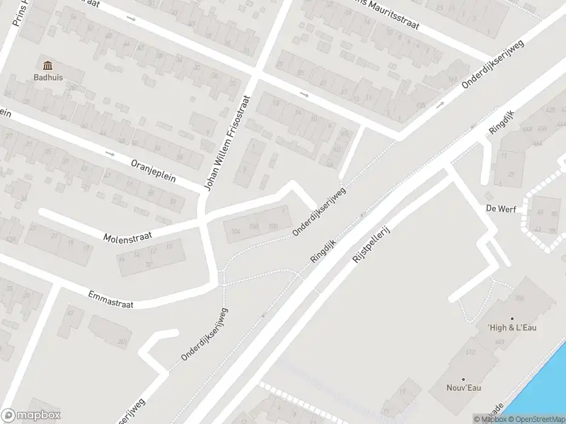 Overlastmelding Molenstraat in Zwijndrecht