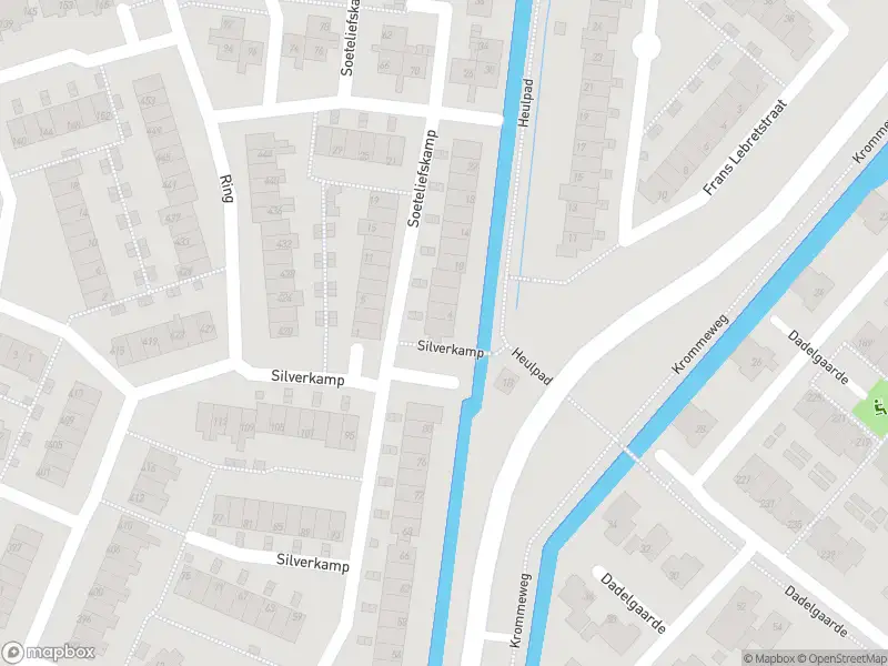 Overlastmelding Soeteliefskamp in Hendrik-Ido-Ambacht