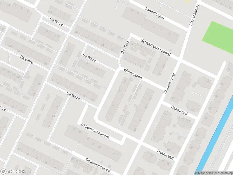 Overlastmelding Stenenkamer in Zwijndrecht