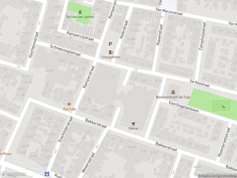Ambulance met gepaste spoed naar de De Keijstraat in Haarlem