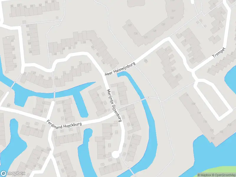 Ambulance met grote spoed naar de Merijntje Gijzenburg in Capelle aan den IJssel