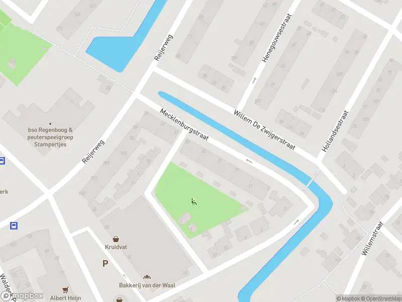 112 melding Ambulance met grote spoed naar de Mecklenburgstraat in Ridderkerk