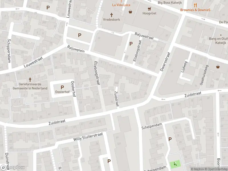 Overlastmelding Elleboogstraat in Katwijk