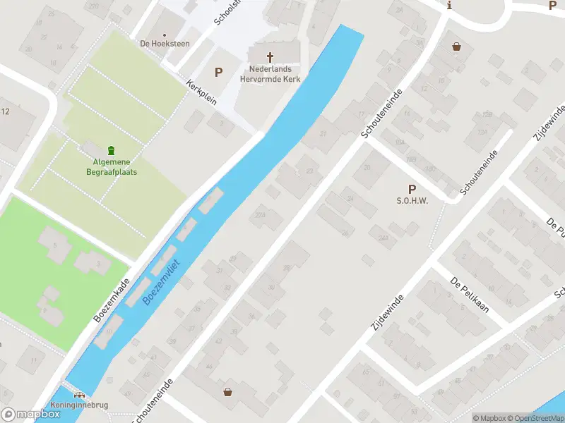Overlastmelding Schouteneinde in Puttershoek