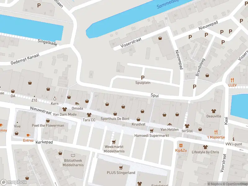 Overlastmelding Spuiplein in Middelharnis