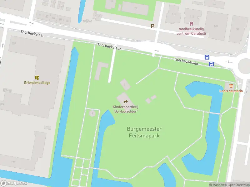 Overlastmelding Burgemeester Feitsmapark in Sliedrecht gesloten