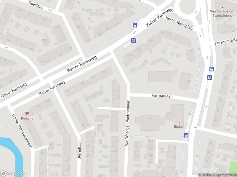 Overlastmelding Van Weerden Poelmanlaan in Amstelveen