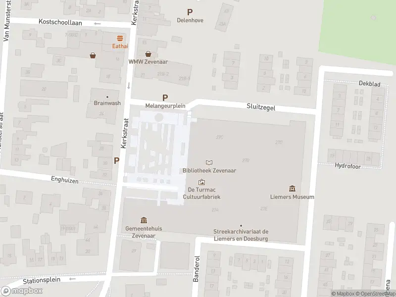 112 melding Overlastmelding Kerkstraat in Zevenaar