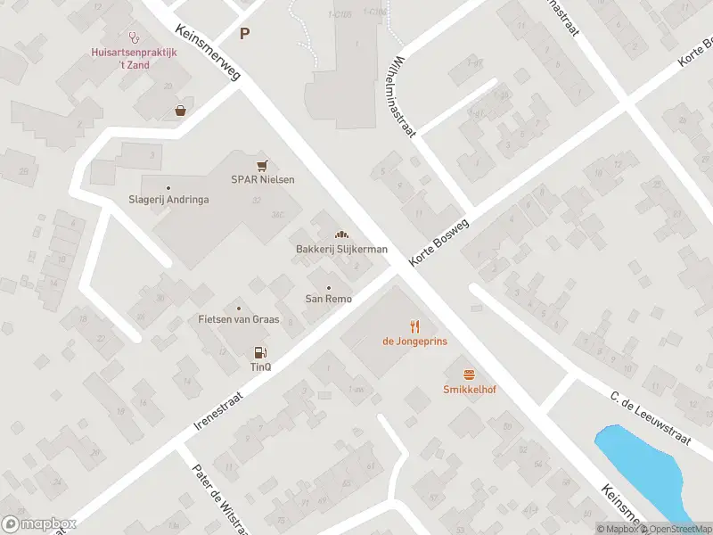 Overlastmelding Irenestraat in 't Zand