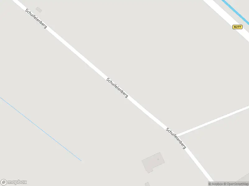 Brandweer met grote spoed naar de Schuifelenberg in Zeeland