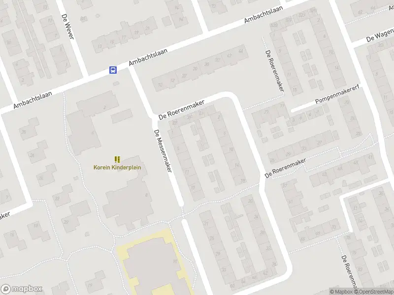 Brandweer met grote spoed naar de De Twijnder in Veldhoven vanwege reanimatie