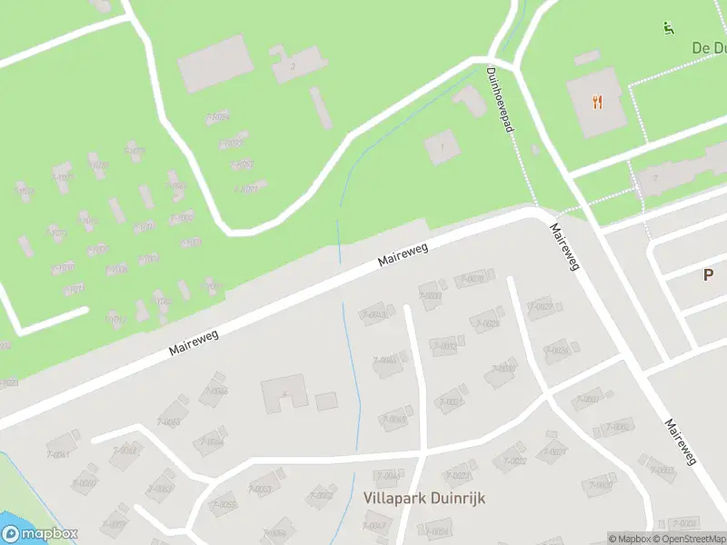 Brandweer met grote spoed naar de Maireweg in Burgh-Haamstede vanwege gebouwbrand