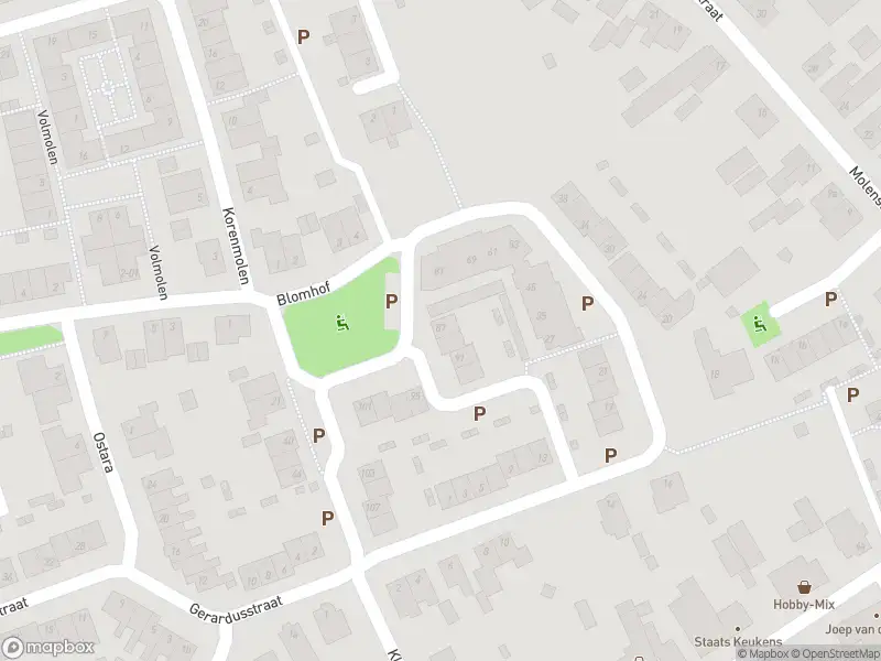 Overlastmelding Kloosterstraat in Berkel-Enschot