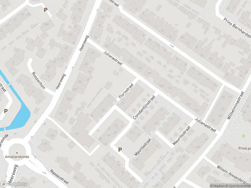 Overlastmelding Florisstraat in Lisse