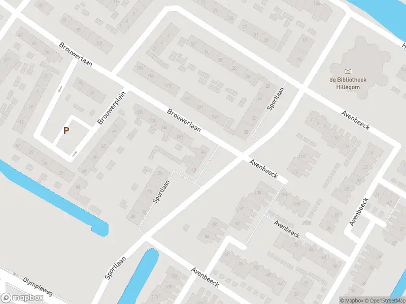 Overlastmelding Sportlaan in Hillegom (2182 KT)