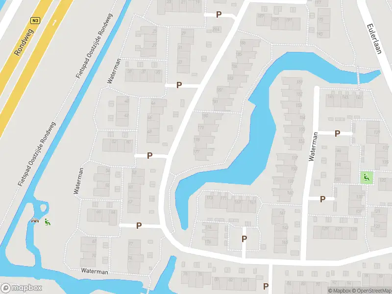 Overlastmelding Waterman in Dordrecht