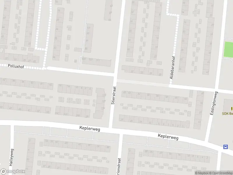 Overlastmelding Kapteynweg in Dordrecht