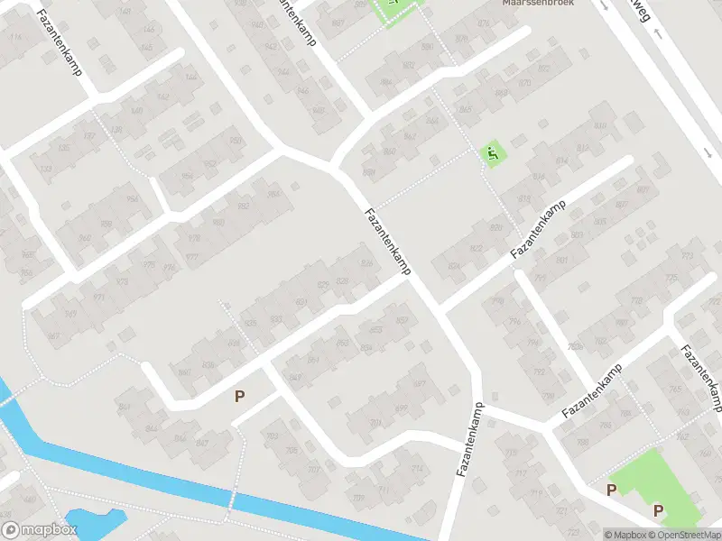 Overlastmelding Fazantenkamp in Maarssen