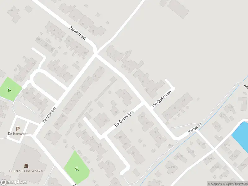 112 melding Anonieme overlastmelding De Onderijen in Oosterhout