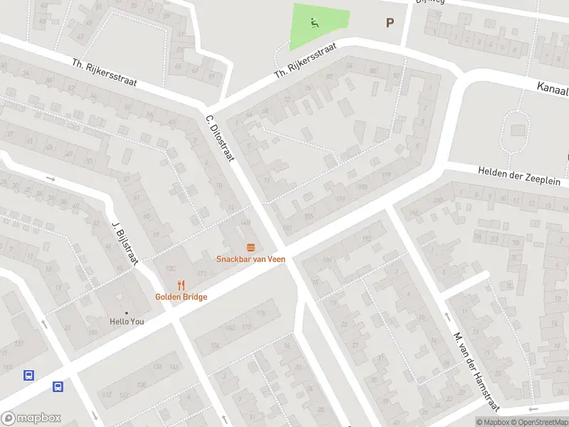 112 melding Overlastmelding Cornelis Ditostraat in Den Helder gesloten