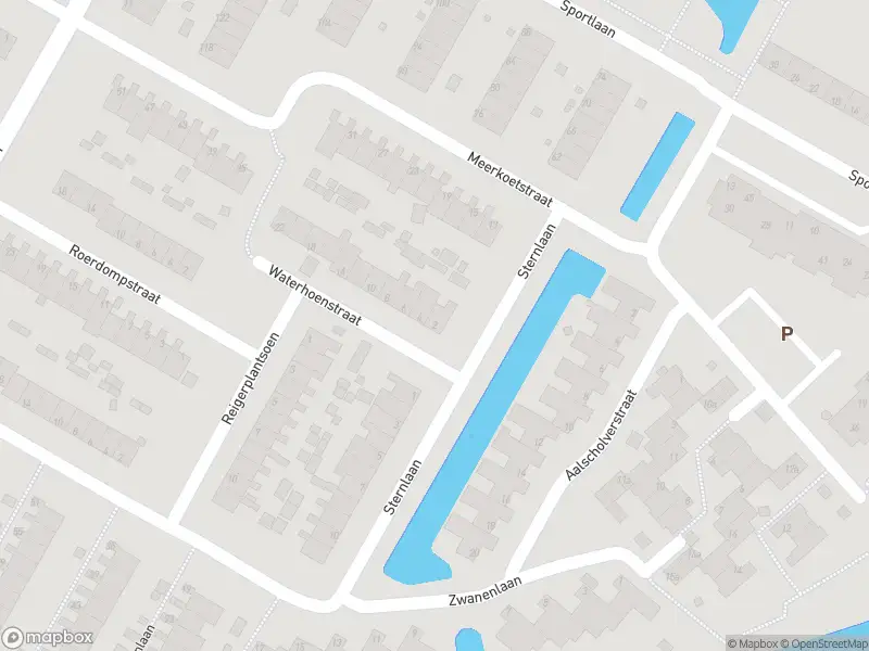 Overlastmelding Waterhoenstraat in Anna Paulowna