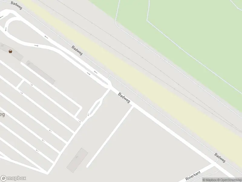 Ambulance naar de Badweg in Hoek van Holland