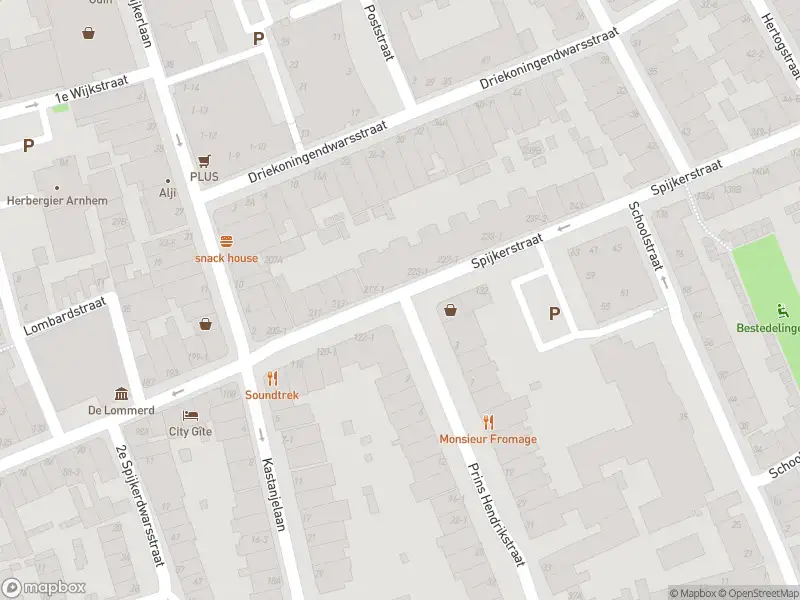 Politie naar de Emmastraat in Arnhem vanwege aanrijding met letsel