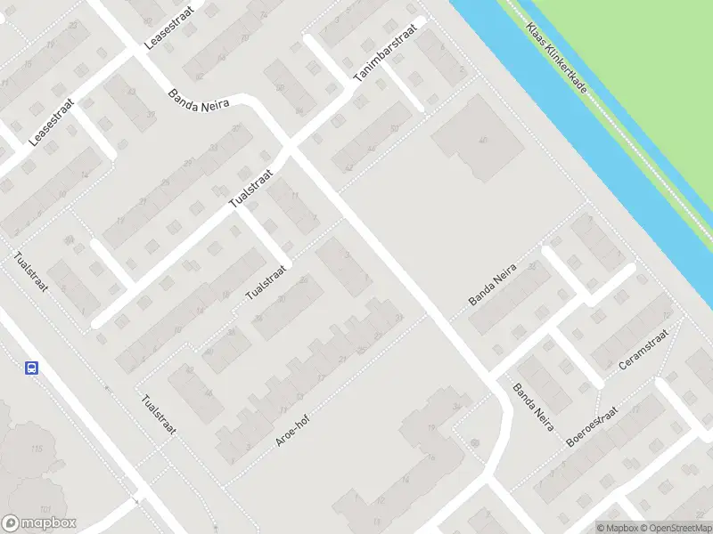 Ambulance met grote spoed naar de Banda Neira in Capelle aan den IJssel