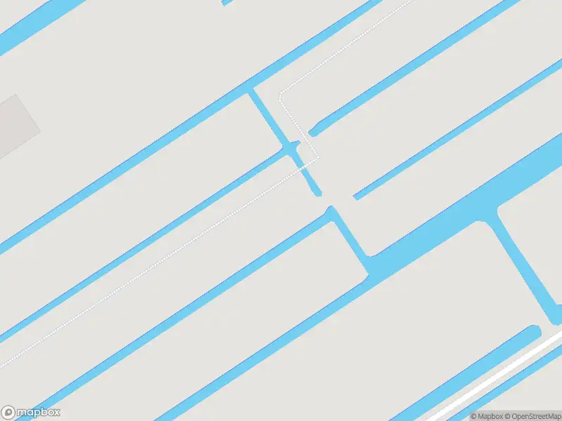 Politie met grote spoed naar de Bieslandseweg in Delfgauw vanwege ongeval met letsel