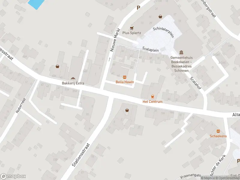 112 melding Overlastmelding Dorpsstraat in Schinnen gesloten