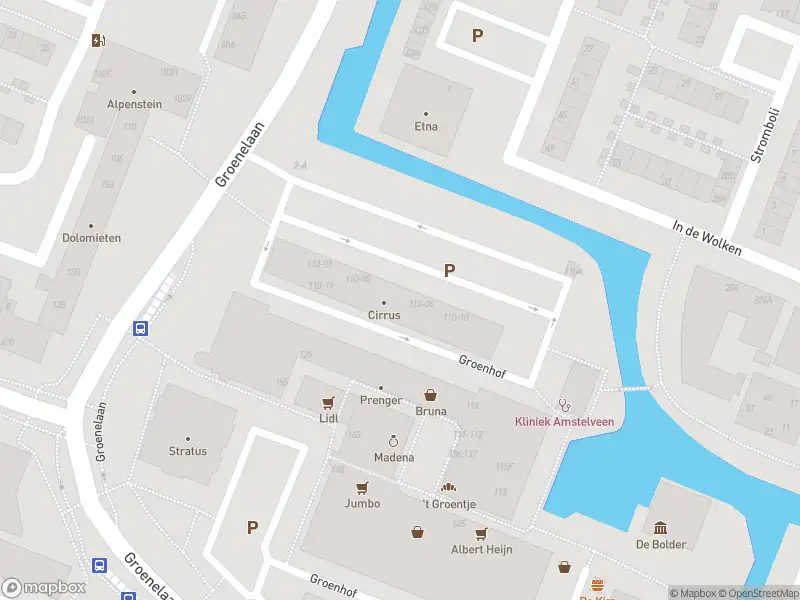Overlastmelding Groenhof in Amstelveen