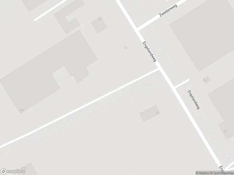 Politie met gepaste spoed naar de Engelandweg in Ritthem vanwege letsel