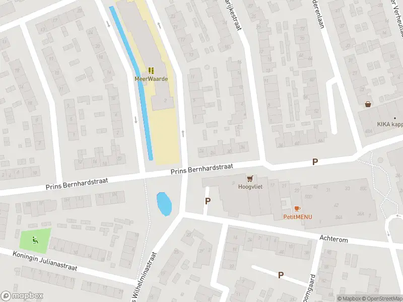 112 melding Traumahelikopter met grote spoed naar de Prins Bernhardstraat in Koudekerk aan den Rijn