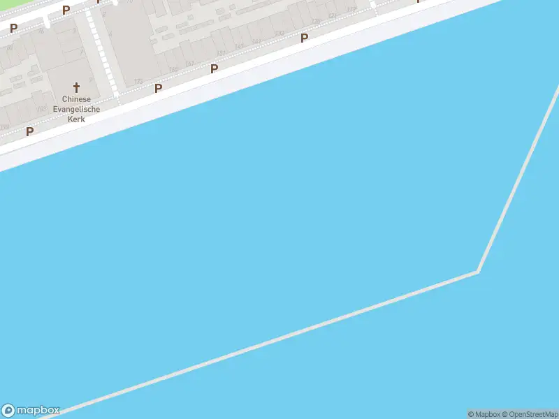 Politie naar de Colosseumweg in Rotterdam vanwege personen te water