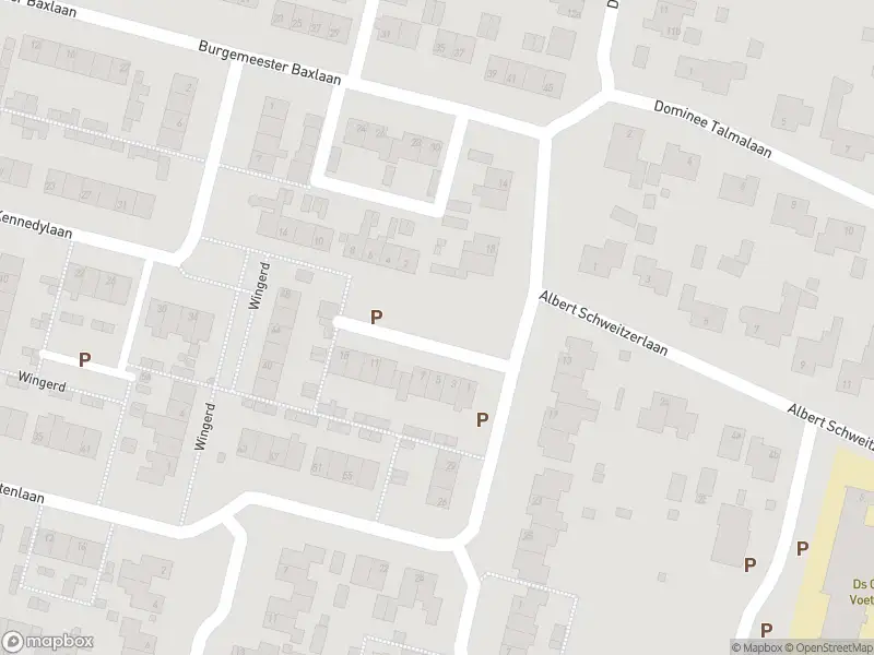 Traumahelikopter met grote spoed naar de Mart. van Rijswijkplein in Andel