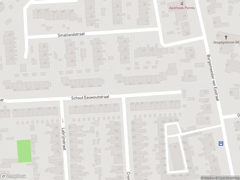 Ambulance met gepaste spoed naar de Schout Eeuwoutstraat in Pernis Rotterdam