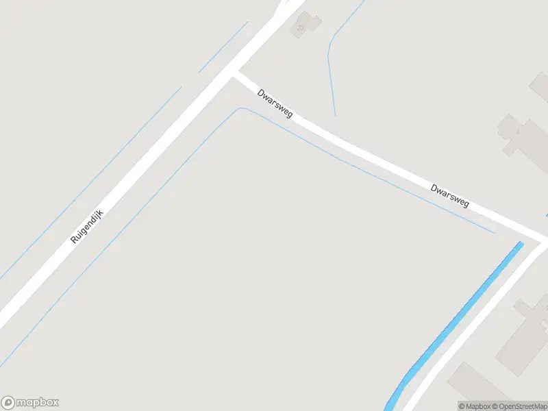 112 melding Ambulance met grote spoed naar de Ruigendijk in Oudenhoorn