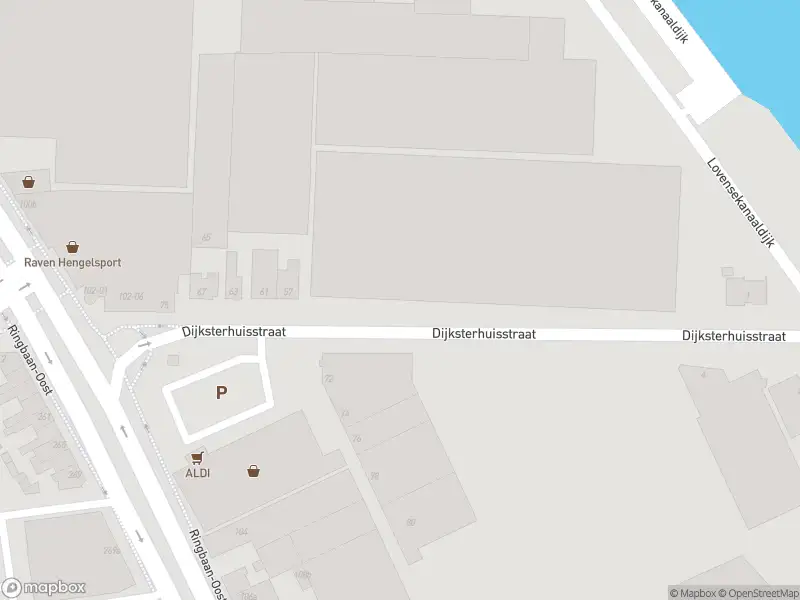 Overlastmelding Dijksterhuisstraat in Tilburg