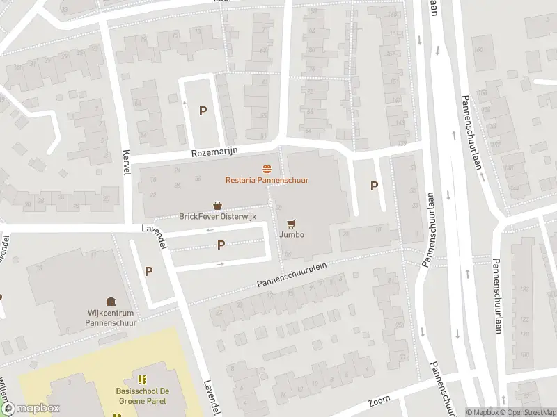 Overlastmelding Pannenschuurplein in Oisterwijk