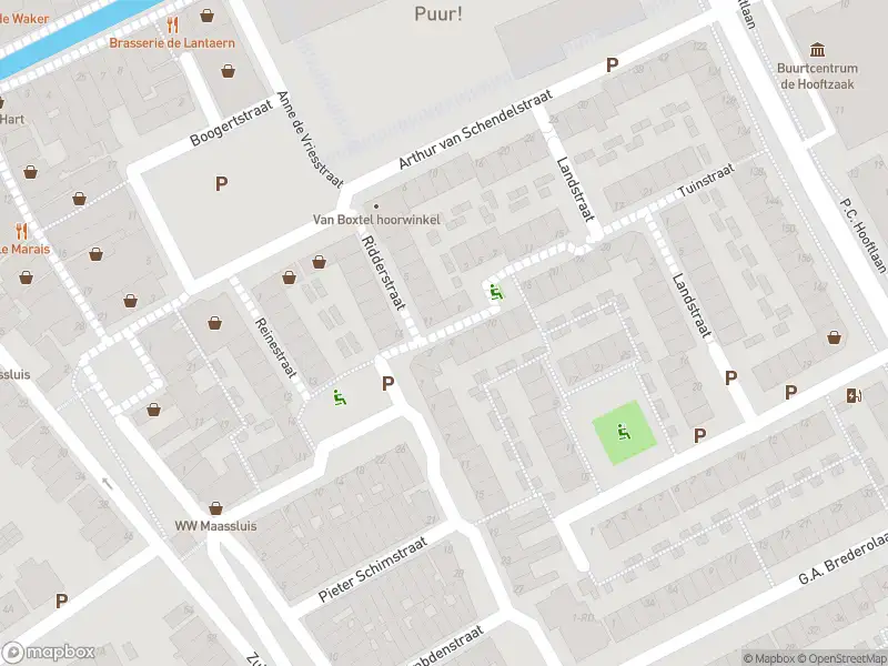 112 melding Overlastmelding Tuinstraat in Maassluis