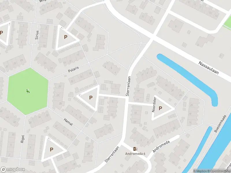 Overlastmelding Sterrenlaan in Puttershoek (3297 TM)