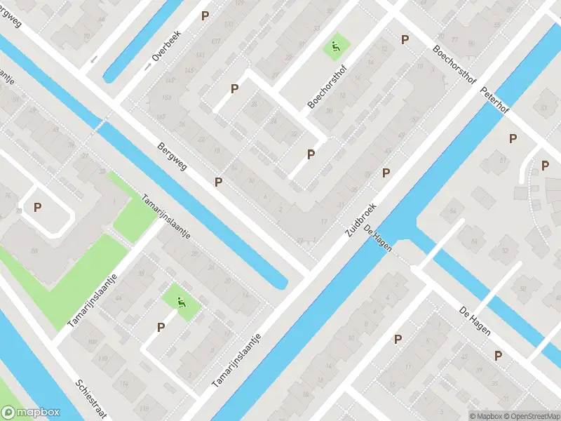 Overlastmelding Bergweg in Noordwijk gesloten