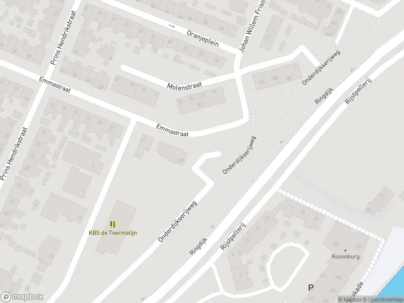 Overlastmelding Onderdijkserijweg in Zwijndrecht gesloten