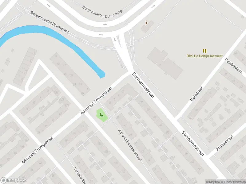 Anonieme overlastmelding Admiraal Trompstraat in Zwijndrecht gesloten