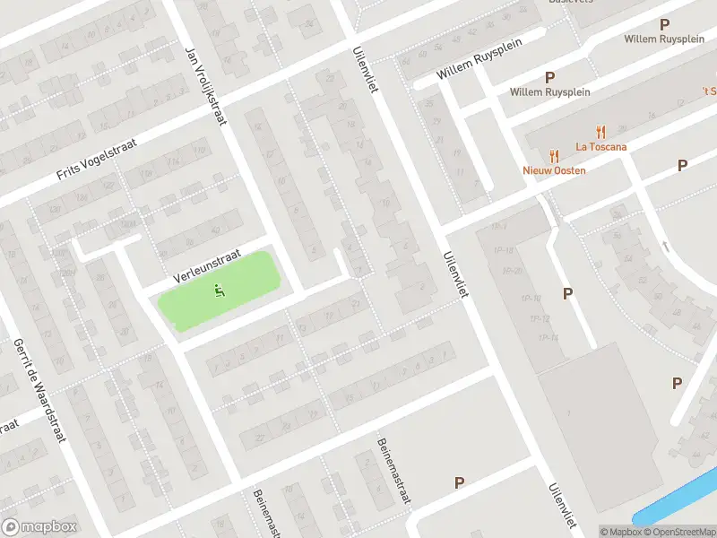 Overlastmelding Jan Vrolijkstraat in Zwijndrecht