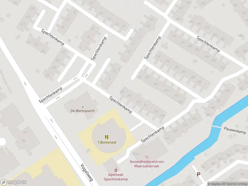 Overlastmelding Spechtenkamp in Maarssen gesloten