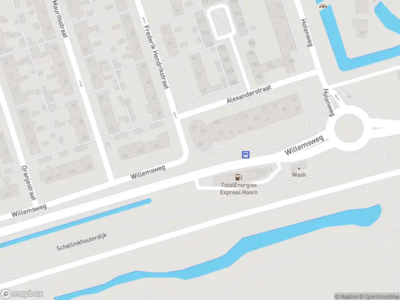 Overlastmelding Willemsweg in Hoorn