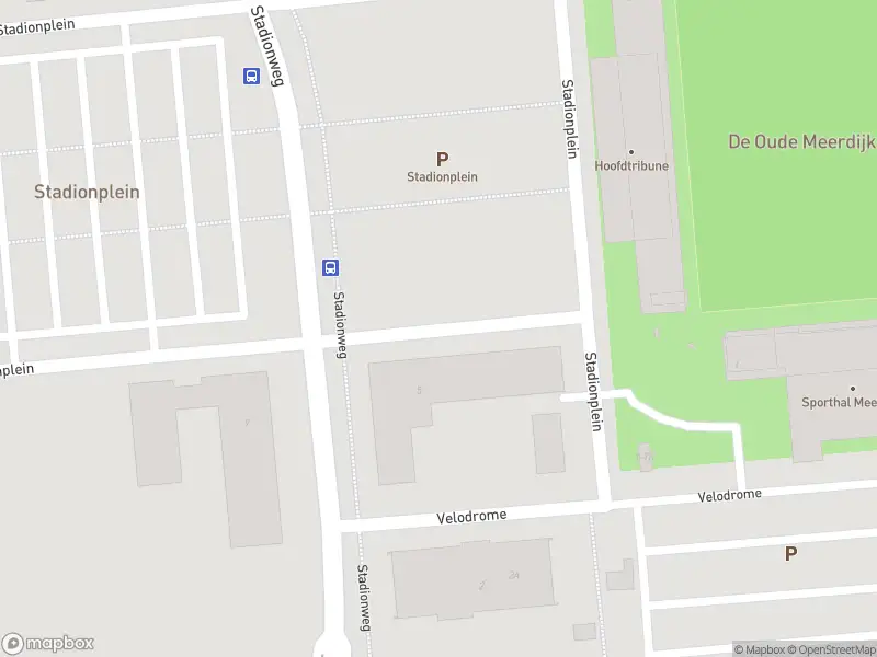 Brandweer met grote spoed naar de Stadionplein in Emmen