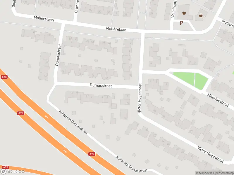 Brandweer met grote spoed naar de Dumasstraat in Venlo vanwege gebouwbrand